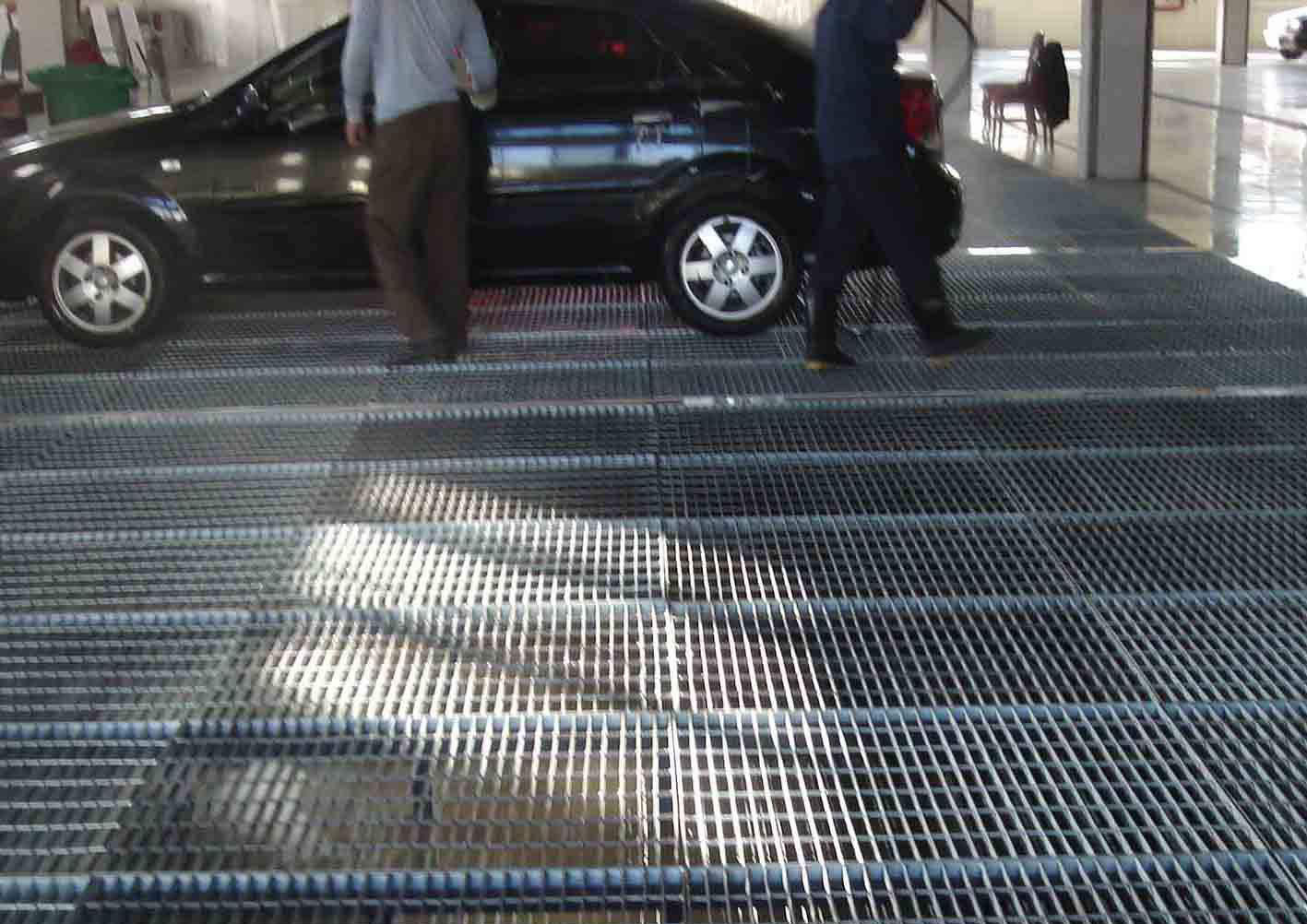 停車場鋼格柵板(圖3) 停車場鋼格柵板(圖3)